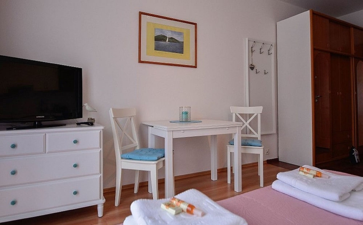 Imagen de la habitación del Hotel Apartamenty Na Wyspie. Foto 12