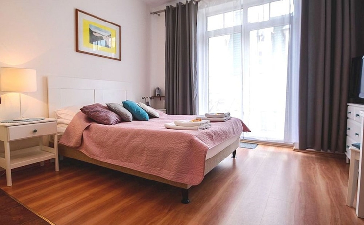 Imagen de la habitación del Hotel Apartamenty Na Wyspie. Foto 14