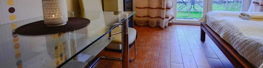 Imagen de la habitación del Hotel Apartamenty Na Wyspie. Foto 19