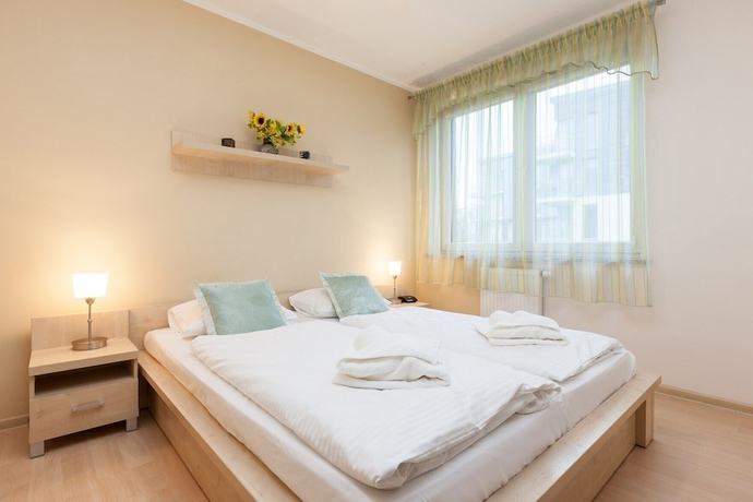 Imagen de la habitación del Hotel Apartamenty Nautilus. Foto 2