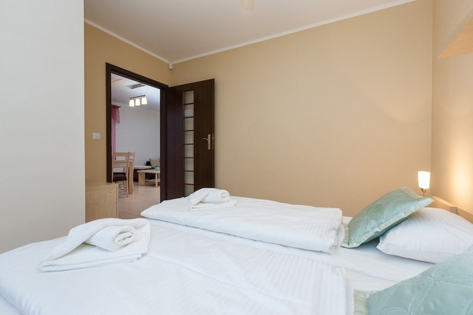 Imagen de la habitación del Hotel Apartamenty Nautilus. Foto 3