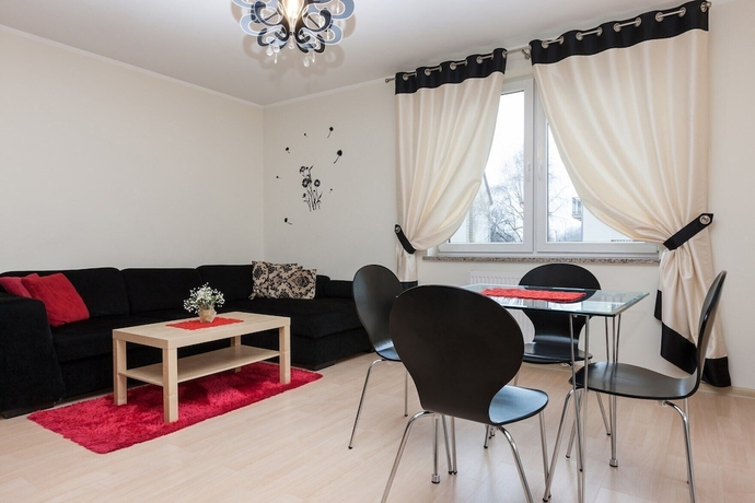 Imagen de la habitación del Hotel Apartamenty Nautilus. Foto 4