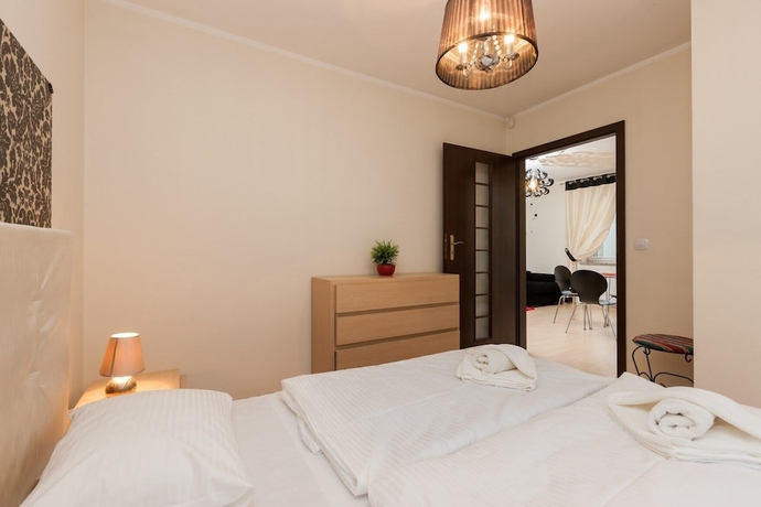 Imagen de la habitación del Hotel Apartamenty Nautilus. Foto 5
