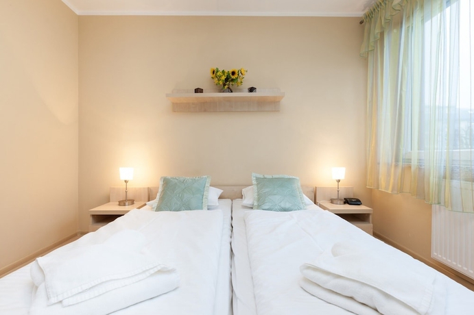 Imagen de la habitación del Hotel Apartamenty Nautilus. Foto 6