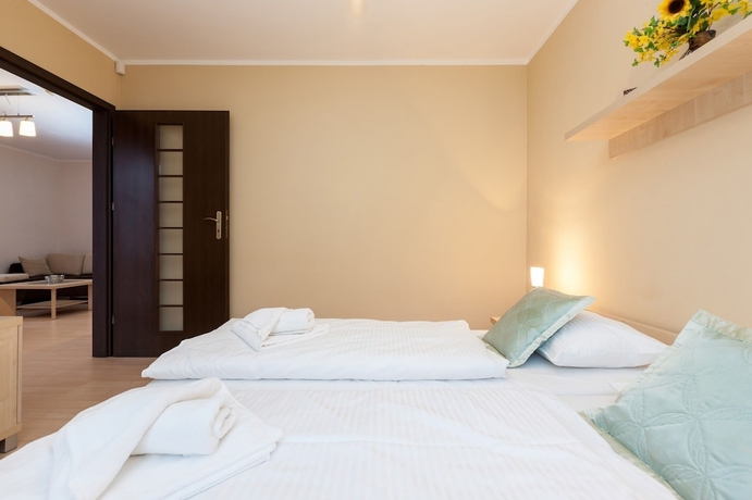 Imagen de la habitación del Hotel Apartamenty Nautilus. Foto 7
