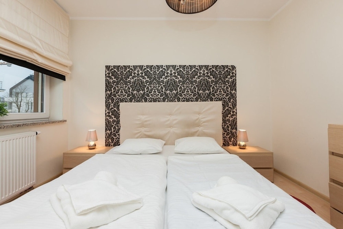 Imagen de la habitación del Hotel Apartamenty Nautilus. Foto 8