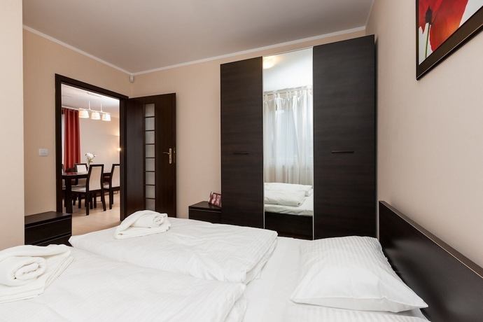 Imagen de la habitación del Hotel Apartamenty Nautilus. Foto 9