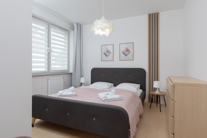 Imagen de la habitación del Hotel Apartamenty Nautilus. Foto 10