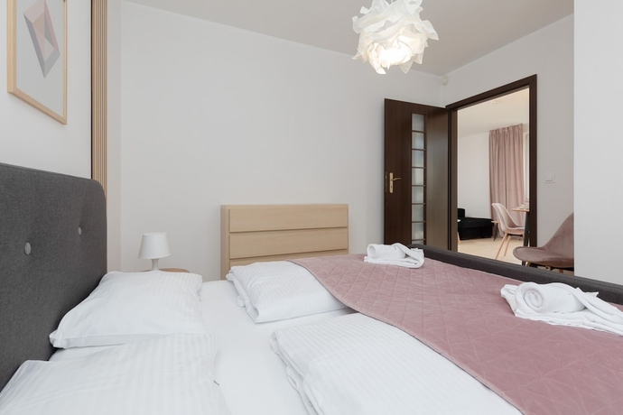Imagen de la habitación del Hotel Apartamenty Nautilus. Foto 11