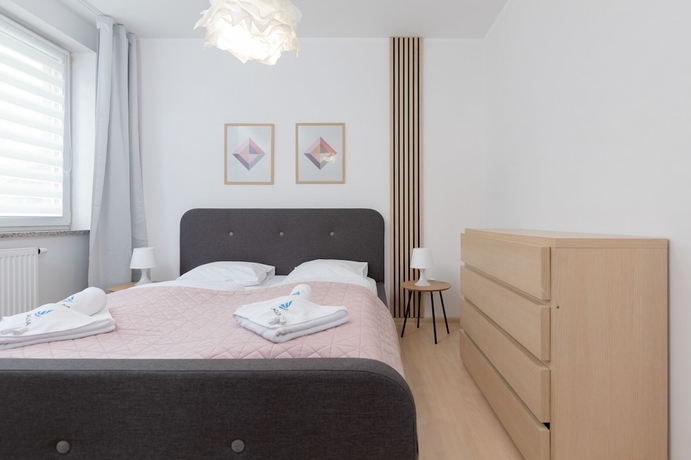 Imagen de la habitación del Hotel Apartamenty Nautilus. Foto 12