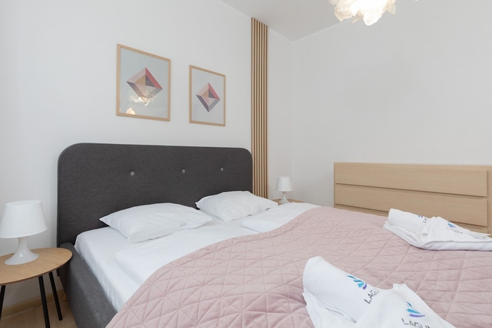 Imagen de la habitación del Hotel Apartamenty Nautilus. Foto 13