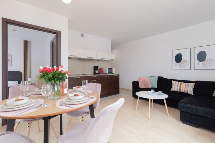 Imagen de la habitación del Hotel Apartamenty Nautilus. Foto 16