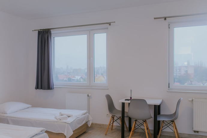 Imagen de la habitación del Hotel Apartamenty Poludniowa. Foto 13