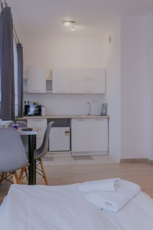 Imagen de la habitación del Hotel Apartamenty Poludniowa. Foto 14