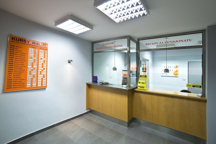 Imagen de los interiores del Hotel Apartamenty Pomarańczarnia. Foto 19