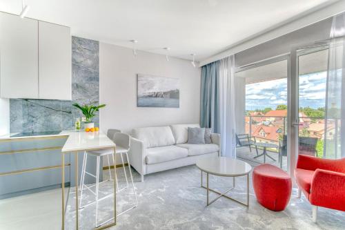 Imagen general del Hotel Apartamenty Premium N11 Mikołajki - Destigos. Foto 1