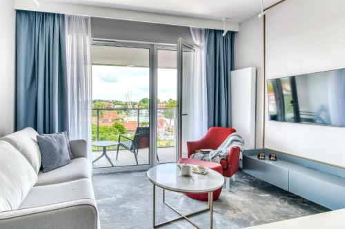 Imagen general del Hotel Apartamenty Premium N11 Mikołajki - Destigos. Foto 2