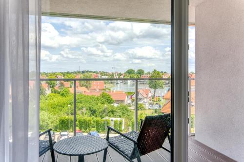 Imagen general del Hotel Apartamenty Premium N11 Mikołajki - Destigos. Foto 3