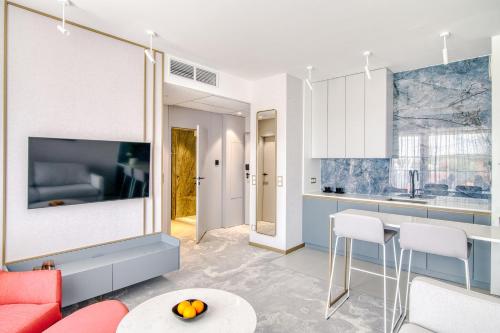 Imagen general del Hotel Apartamenty Premium N11 Mikołajki - Destigos. Foto 4