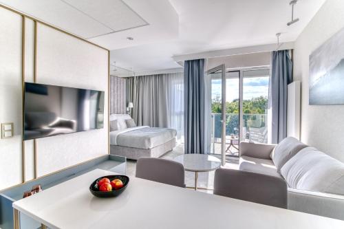 Imagen general del Hotel Apartamenty Premium N11 Mikołajki - Destigos. Foto 6