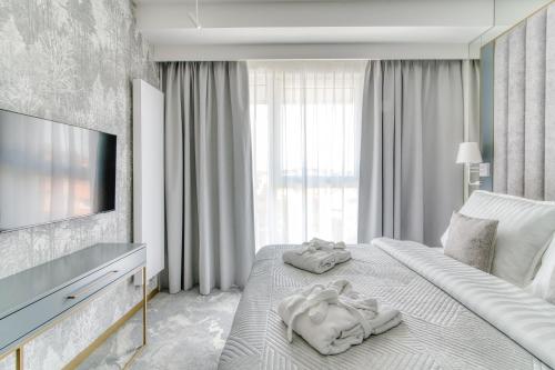 Imagen general del Hotel Apartamenty Premium N11 Mikołajki - Destigos. Foto 7