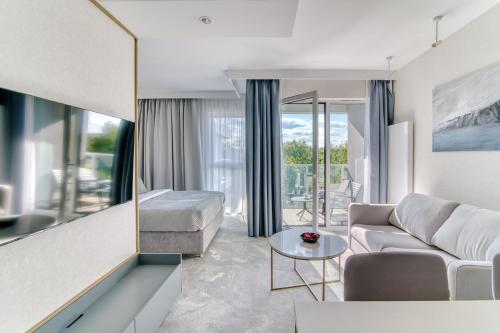 Imagen de la habitación del Hotel Apartamenty Premium N11 Mikołajki - Destigos. Foto 18