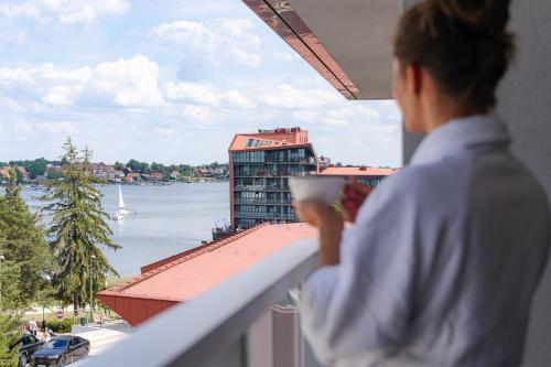Imagen general del Hotel Apartamenty Premium N11 Mikołajki - Destigos. Foto 9