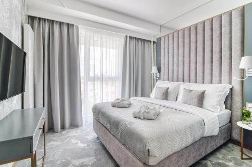 Imagen general del Hotel Apartamenty Premium N11 Mikołajki - Destigos. Foto 10
