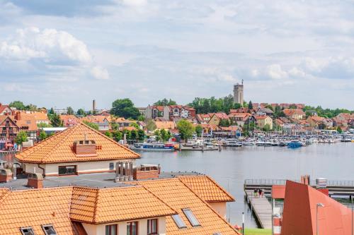 Imagen general del Hotel Apartamenty Premium N11 Mikołajki - Destigos. Foto 17