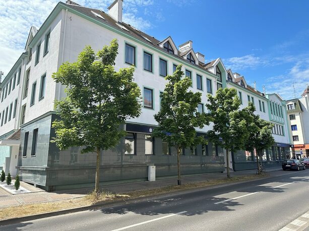 Imagen general del Hotel Apartamenty Przy Deptaku, Swinoujscie. Foto 1