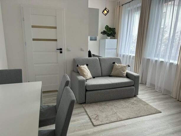 Imagen general del Hotel Apartamenty Przy Deptaku, Swinoujscie. Foto 2