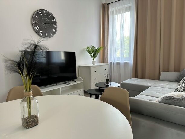 Imagen general del Hotel Apartamenty Przy Deptaku, Swinoujscie. Foto 3