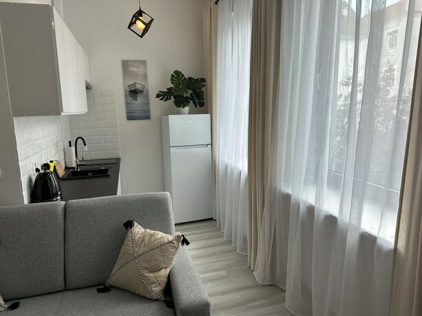 Imagen general del Hotel Apartamenty Przy Deptaku, Swinoujscie. Foto 4