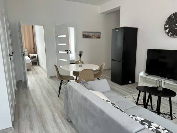 Imagen general del Hotel Apartamenty Przy Deptaku, Swinoujscie. Foto 5