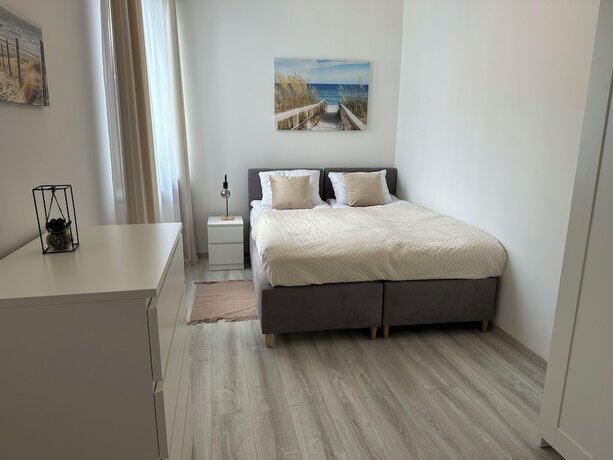 Imagen general del Hotel Apartamenty Przy Deptaku, Swinoujscie. Foto 7