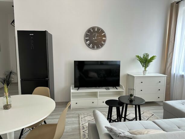 Imagen general del Hotel Apartamenty Przy Deptaku, Swinoujscie. Foto 8