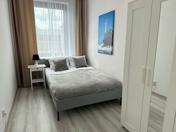 Imagen general del Hotel Apartamenty Przy Deptaku, Swinoujscie. Foto 9