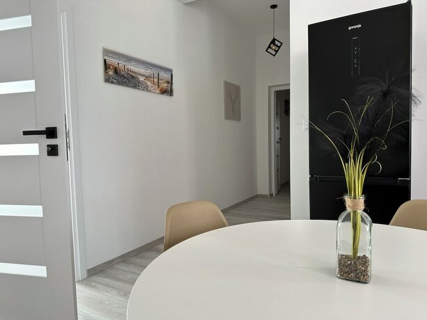 Imagen general del Hotel Apartamenty Przy Deptaku, Swinoujscie. Foto 10