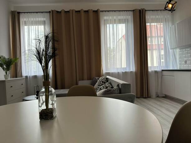 Imagen general del Hotel Apartamenty Przy Deptaku, Swinoujscie. Foto 11