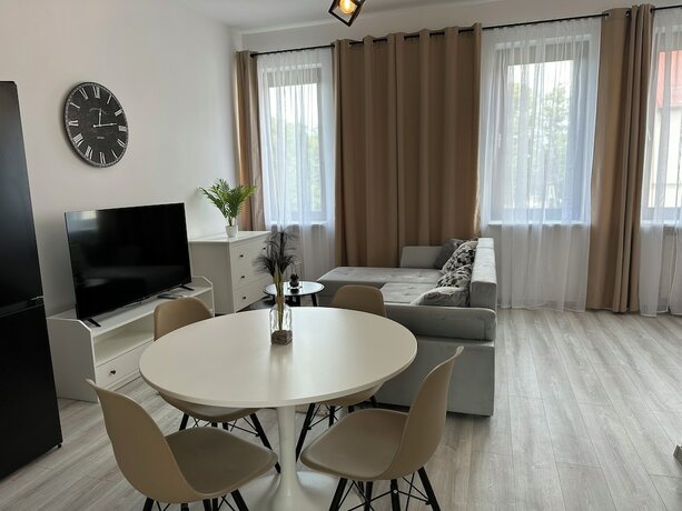 Imagen general del Hotel Apartamenty Przy Deptaku, Swinoujscie. Foto 12