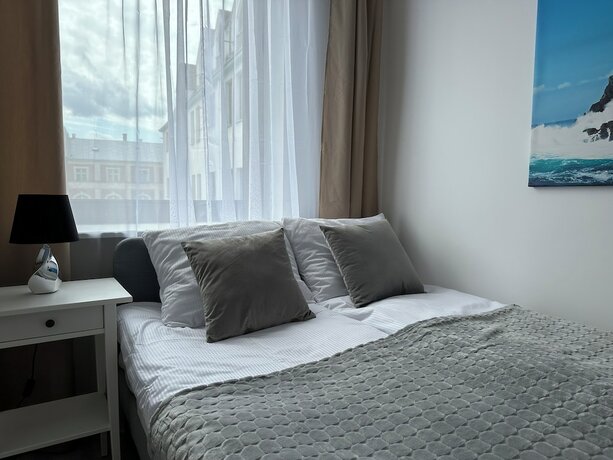 Imagen general del Hotel Apartamenty Przy Deptaku, Swinoujscie. Foto 13