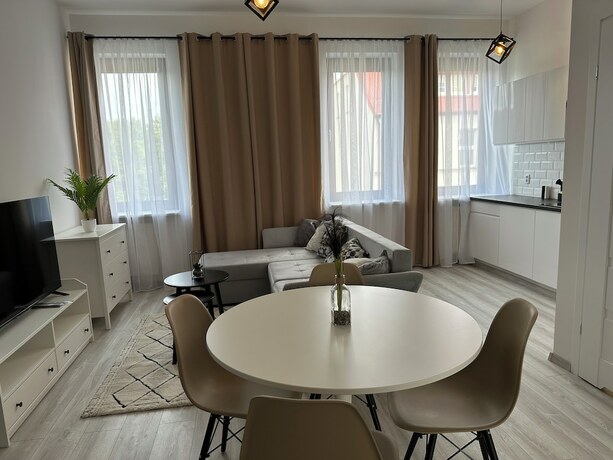 Imagen general del Hotel Apartamenty Przy Deptaku, Swinoujscie. Foto 14