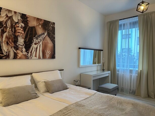 Imagen de la habitación del Hotel Apartamenty Przy Deptaku, Swinoujscie. Foto 20