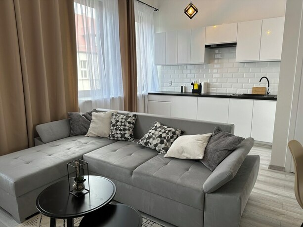 Imagen general del Hotel Apartamenty Przy Deptaku, Swinoujscie. Foto 19