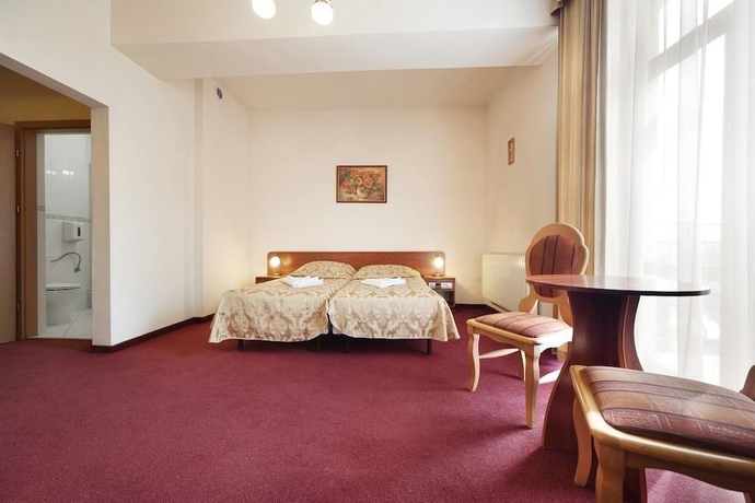 Imagen de la habitación del Hotel Apartamenty Renesans. Foto 6