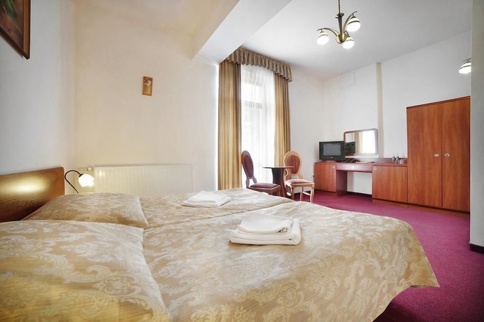 Imagen de la habitación del Hotel Apartamenty Renesans. Foto 7