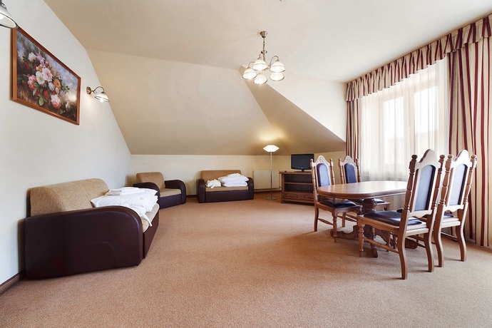 Imagen de la habitación del Hotel Apartamenty Renesans. Foto 8