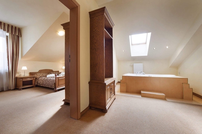 Imagen de la habitación del Hotel Apartamenty Renesans. Foto 9