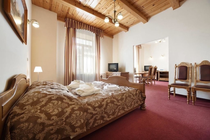 Imagen de la habitación del Hotel Apartamenty Renesans. Foto 10