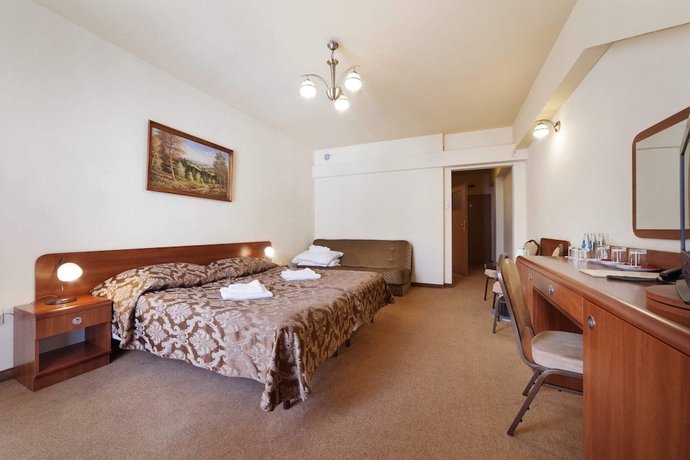 Imagen de la habitación del Hotel Apartamenty Renesans. Foto 11